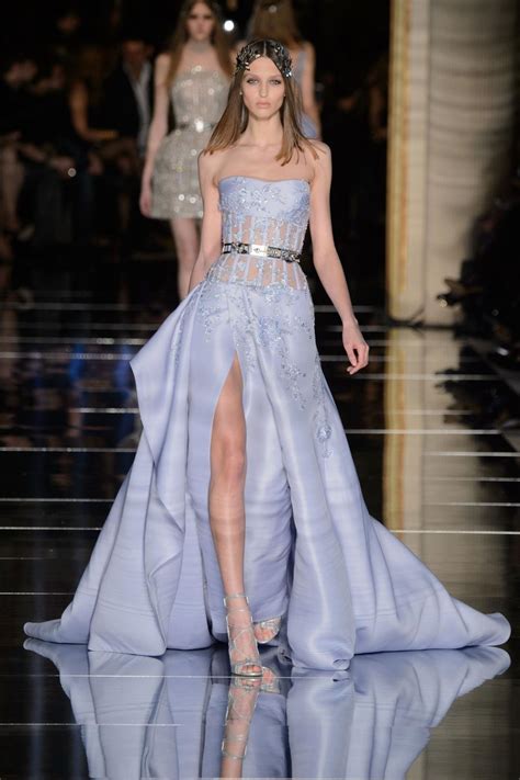 D Fil Zuhair Murad Printemps T Haute Couture