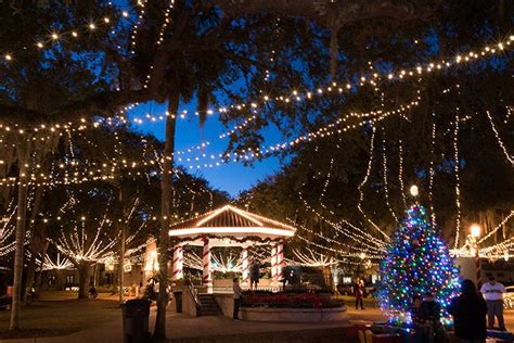 St Augustine Nights Of Lights 2025 2026 St Augustine And Ponte