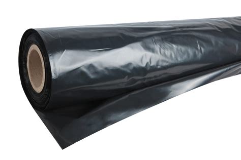 Recycled Polyethylene Builders Film Apr Plastics