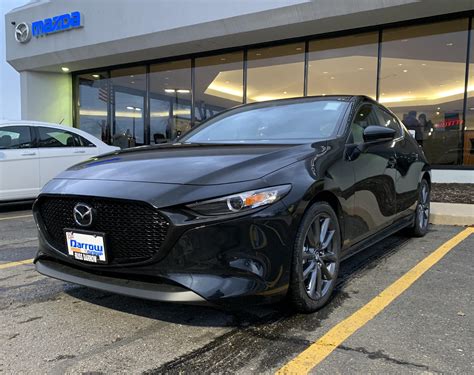 The 2019 Mazda 3 has arrived at my local dealership. : r/mazda3