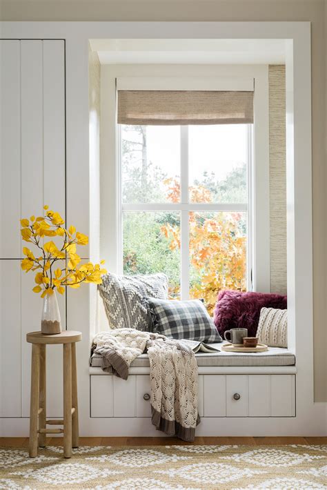 Unusual Window Treatment Ideas