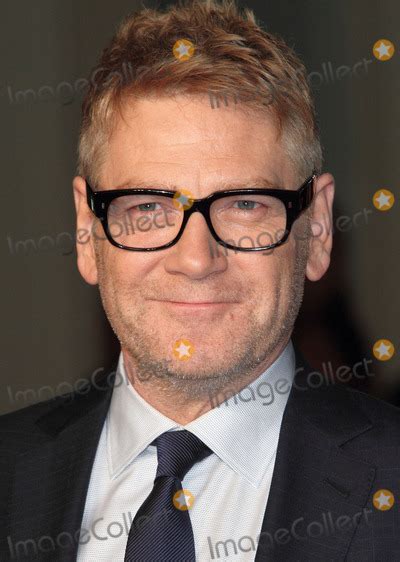 Photos And Pictures London England January 20 Kenneth Branagh