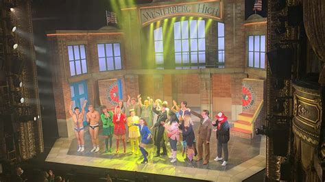 Heathers The Musical Curtain Call West End 8th July 2021 Youtube