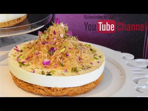 Knafeh Cheesecake Recipe Bryont Blog