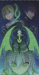 Ao No Kanata No Four Rhythm BD Scans Booklet E Hentai Lo Fi Galleries