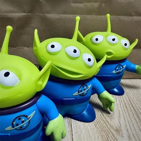 Aliens Toy Story Collection