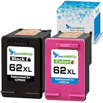 HP Envy 5640 Ink Cartridges - Black & Colour XL Cartridges for HP ...