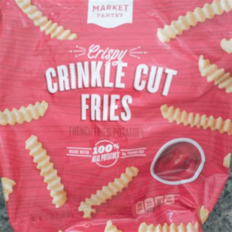 Market Pantry Crispy Crinkle Cut Fries Reviews Abillion