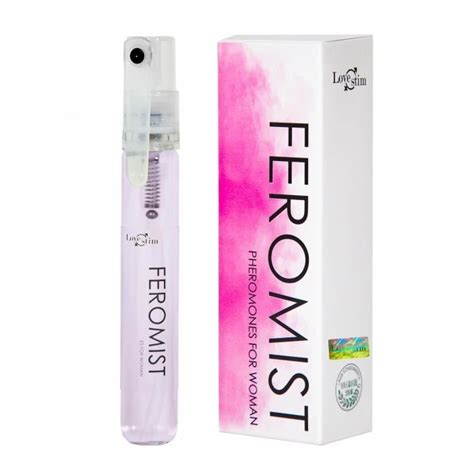 Love Stim Feromist New 15 Ml Women Feromony Damskie Sensu Sklep