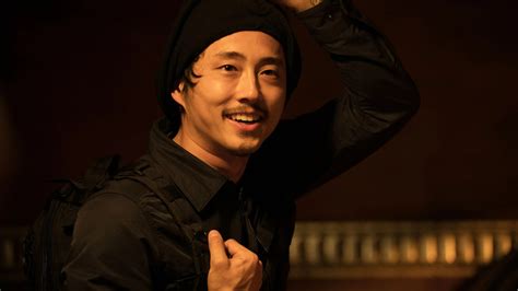 Okja Star Steven Yeun Is Reuniting With Bong Joon-Ho For His Next Movie