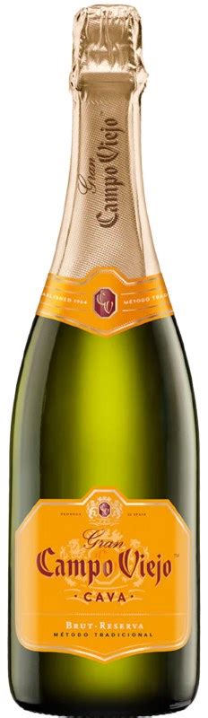 Campo Viejo Cava Brut Reserva Ml Legacy Wine And Spirits