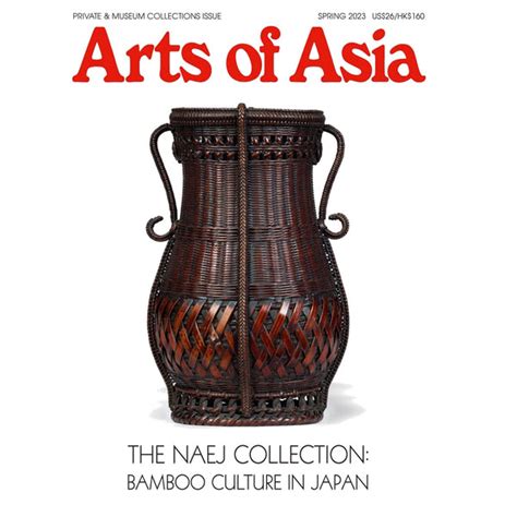 Arts of Asia Spring 2023 issue – Asia Society Hong Kong Center