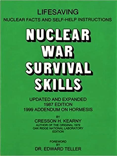 10 Things You Must Do To Survive Nuclear War Urban Survival Site