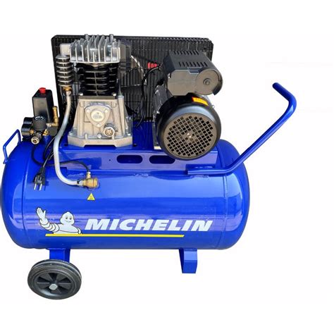 Compresseur Michelin 100 Litres 3 CV GB100