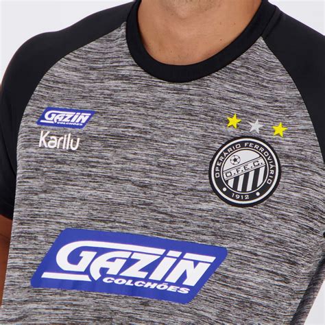 Camisa Karilu Oper Rio Ferrovi Rio Comiss O Futfanatics