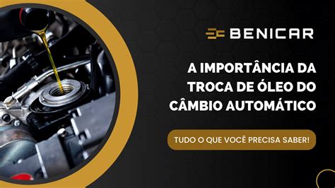 A importância da troca de óleo do câmbio automático Descubra