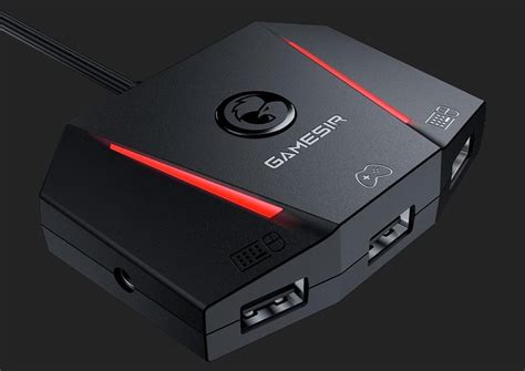 Gamesir Vx2 Brings Mouse And Keyboard Support To Consoles