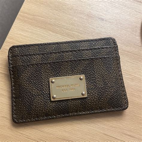 Michael Kors Bags Michael Kors Card Holder Poshmark