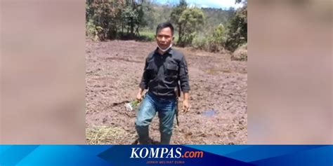 Kisah Mang Uprit Penanam Edelweis Rawa Di Ranca Upas Yang Berjuang