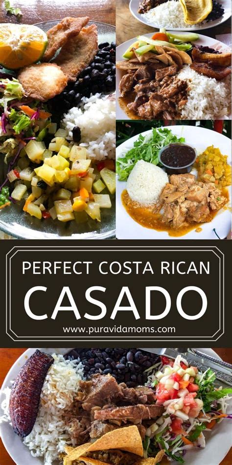 Casado Costa Rica Replicate It At Home Pura Vida Moms Recipe