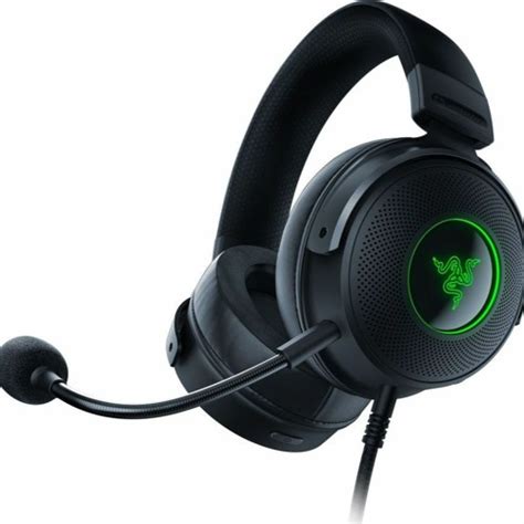 Stream Razer Kraken V3 Hypersense - test mikrofonu / mic test by PurePC | Listen online for free ...