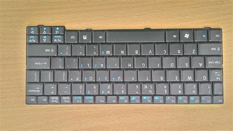 Jual Keyboard Laptop Acer Aspire One 531 AO531 531H ZG5 ZG8 A110 A150