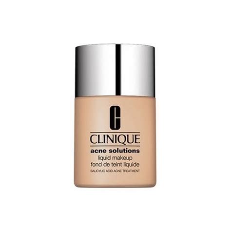 Clinique Acne Solutions Foundation | Beautylish