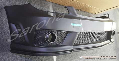 Custom Mercedes Cls Sedan Front Bumper Part