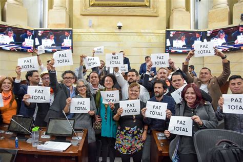 ‘paz Total Gobierno Creó Una Instancia De Alto Nivel Para Definir Cuáles Grupos Armados Y Cómo