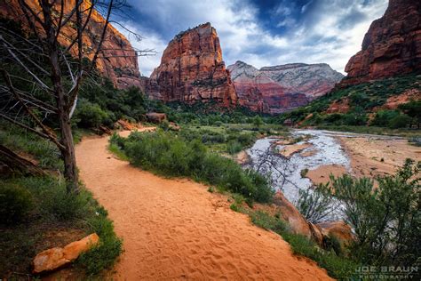 Angels Landing Photos - Joe's Guide to Zion National Park