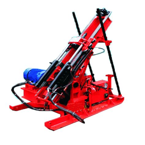 Kdj Underground Drilling Rig Buy Civil Engineering Drilling