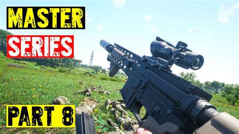 Scum Masters Series Part Assault Rifle Damage Guide Youtube