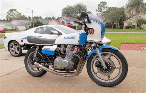 A Much Loved Wes Cooley Suzuki Gs1000s Survivor Ebay Motors Blog