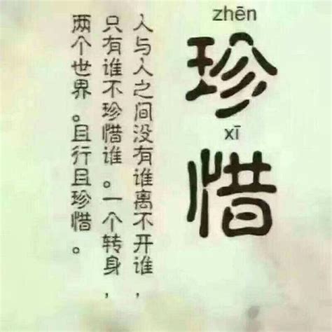 珍惜這來之不易的緣分 每日頭條