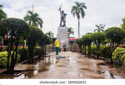 168 Soekarno hatta monument Images, Stock Photos & Vectors | Shutterstock