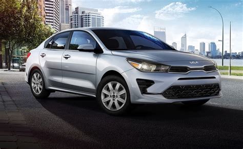 Kia Rio Sedán 2023: Precios y versiones en México - BitCar Blog