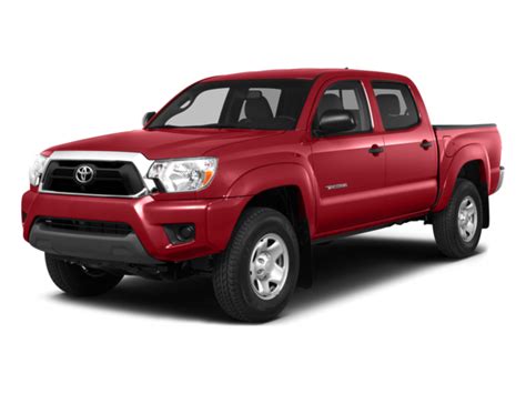 Used 2015 Toyota Tacoma Prerunner 2wd V6 Ratings Values Reviews And Awards