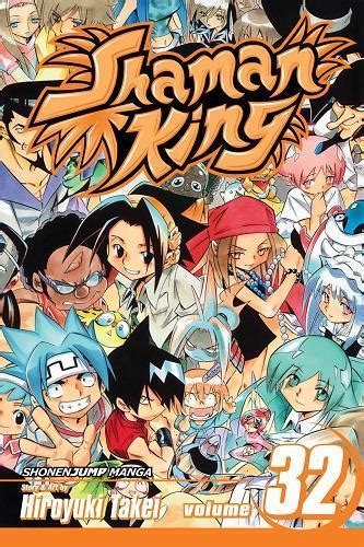 Shaman King Manga - Mangapill