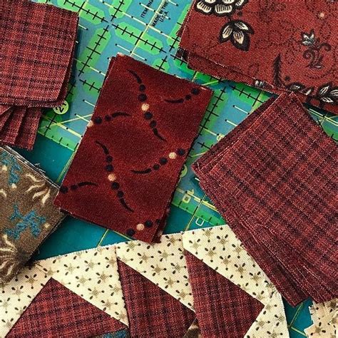 Kim Diehl On Instagram On To The Next Project ~ Dutchman S Puzzle Blocks Kimdiehlquilts