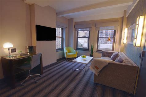 Hotel Edison Times Square New York - new 2025 prices, reviews, book now