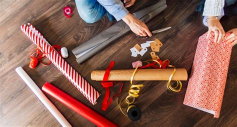 10 Of The Best Wrapping Paper Storage Solutions Of 2022 Purewow