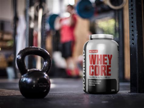 Whey Core 1800g Nutrend Cena Dawkowanie Opinie Sklep