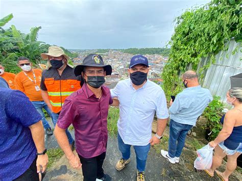 Vereador Elan Alencar Ganha Cada Vez Mais O Prest Gio De David Almeida