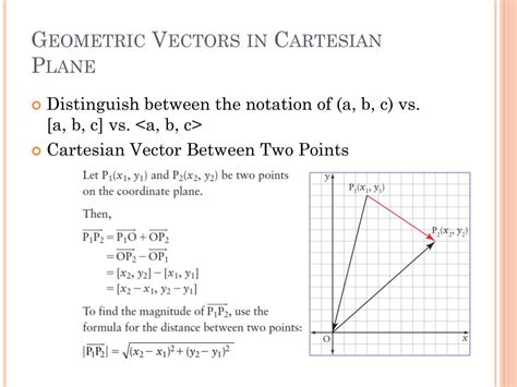 Ppt Lesson Vectors In Space Powerpoint Presentation Free