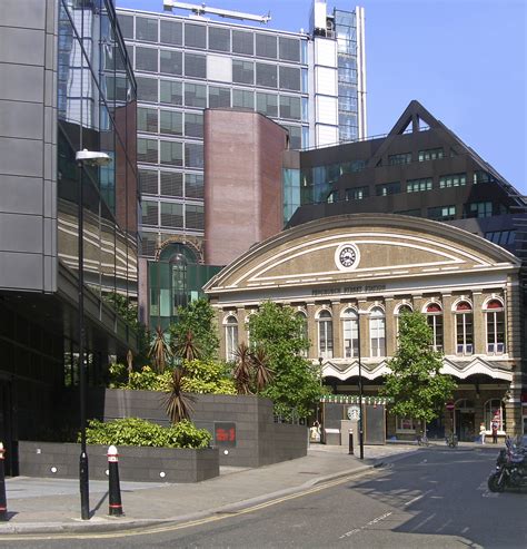 Fenchurch Street Station London Photo 13009148 Fanpop