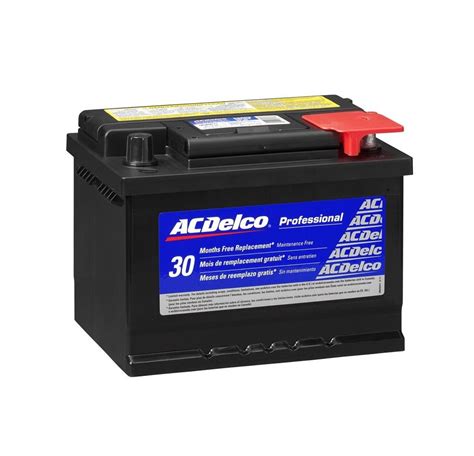 Acdelco Professional Silver 96rps San Diego Batteries