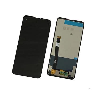 Black Inch Lcd Display Touch Screen Digitizer Assembly For