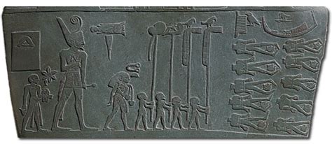 The Narmer Palette | The Ancient Egypt Site