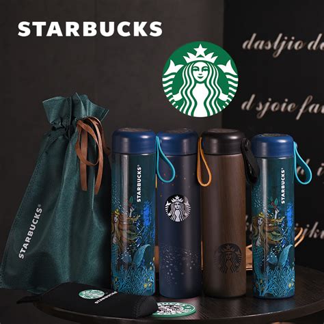 Jual Tumbler Starbucks Termos Thermos Botol Minum Stainless Tumbler 473