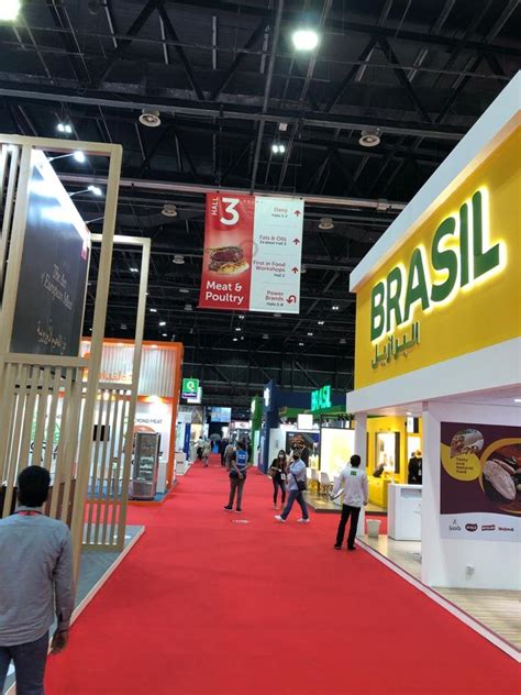 Copacol marca presença na Gulfood em Dubai Tribuna da Região